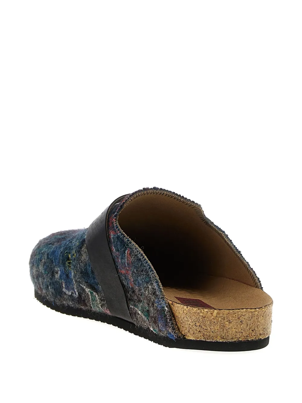 VITELLI Doomboh slippers Blue