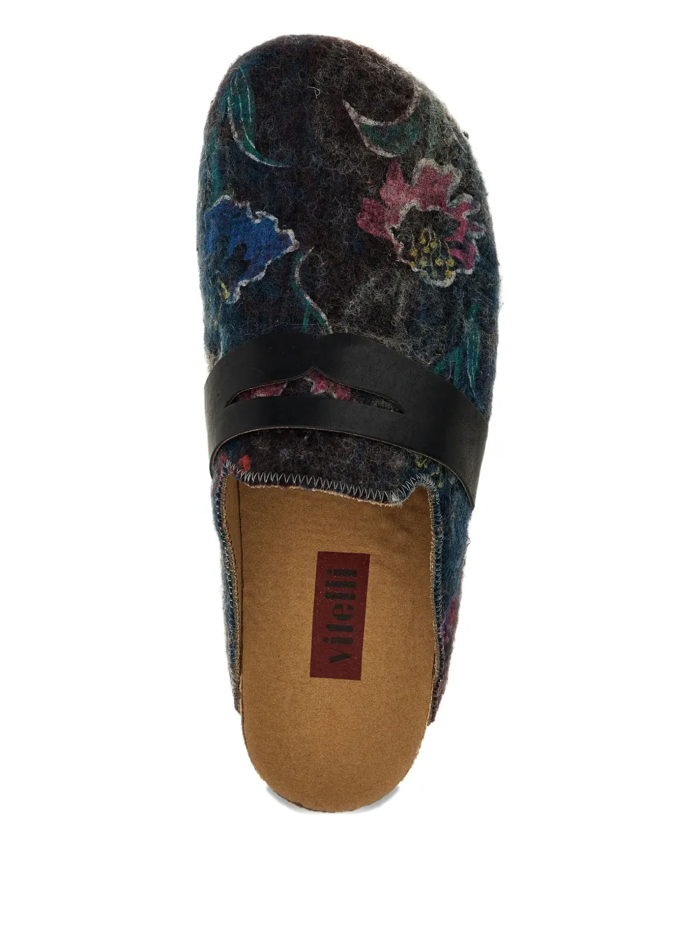 VITELLI Doomboh slippers Blue