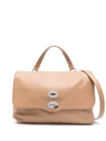 Zanellato medium Postina Daily tote bag - Brown