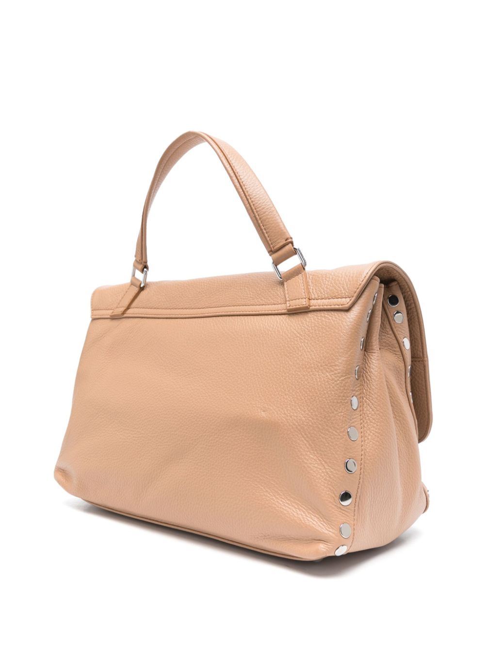 Zanellato Postina medium shopper - Bruin