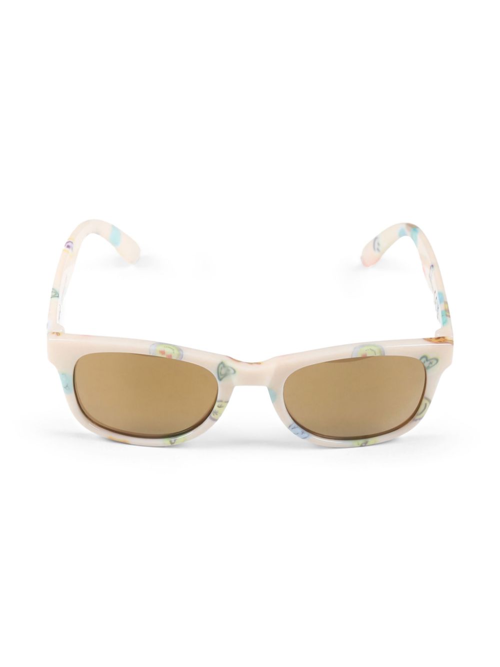 Molo Kids' Square-frame Sunglasses In Neutral