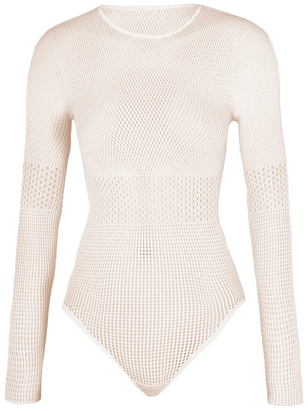 Wolford body Mosaic Net | neutro | Image 1