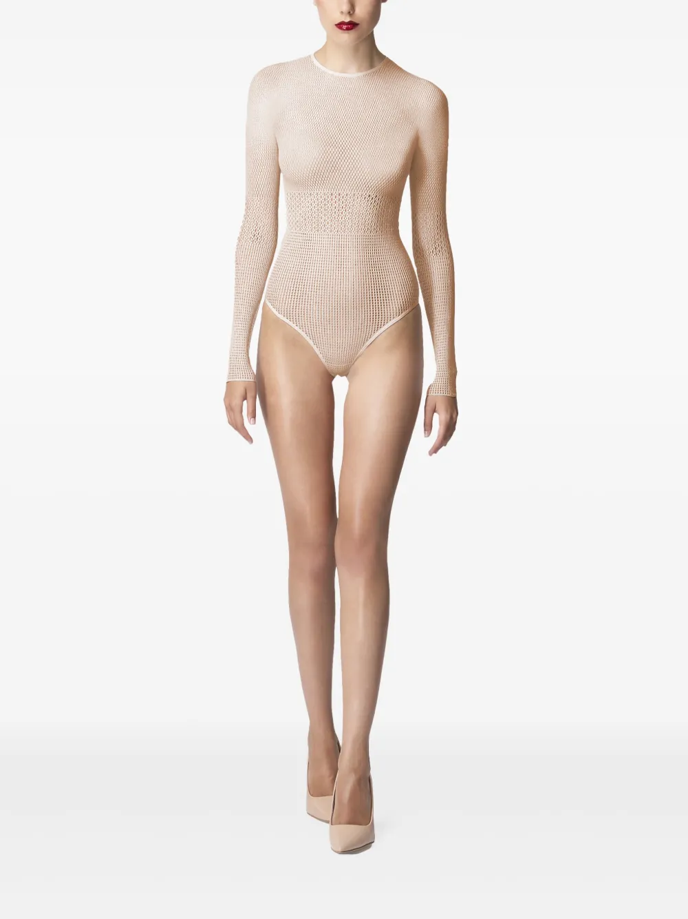 Wolford body Mosaic Net | Chalecos y camisetas | Image 2