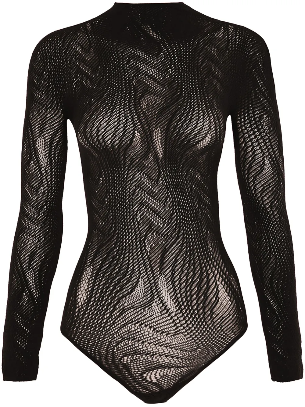 Wolford Kanten body Zwart