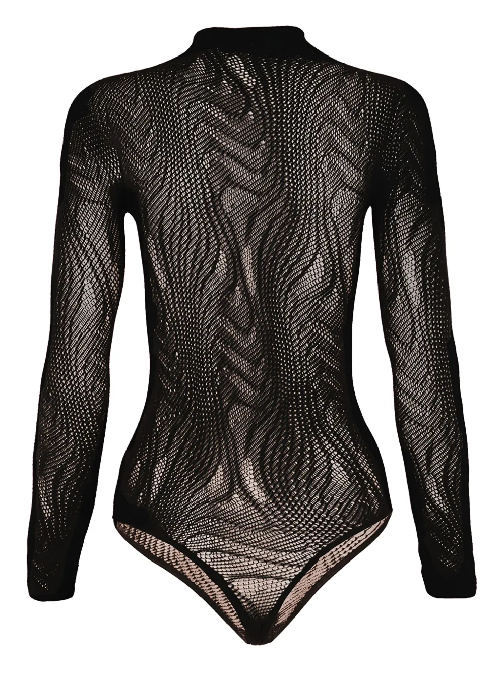 Wolford Kanten body Zwart