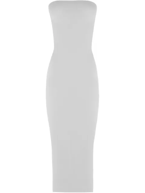 Wolford vestido midi Shaping Fatal