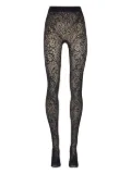 Wolford Macro tights - Black