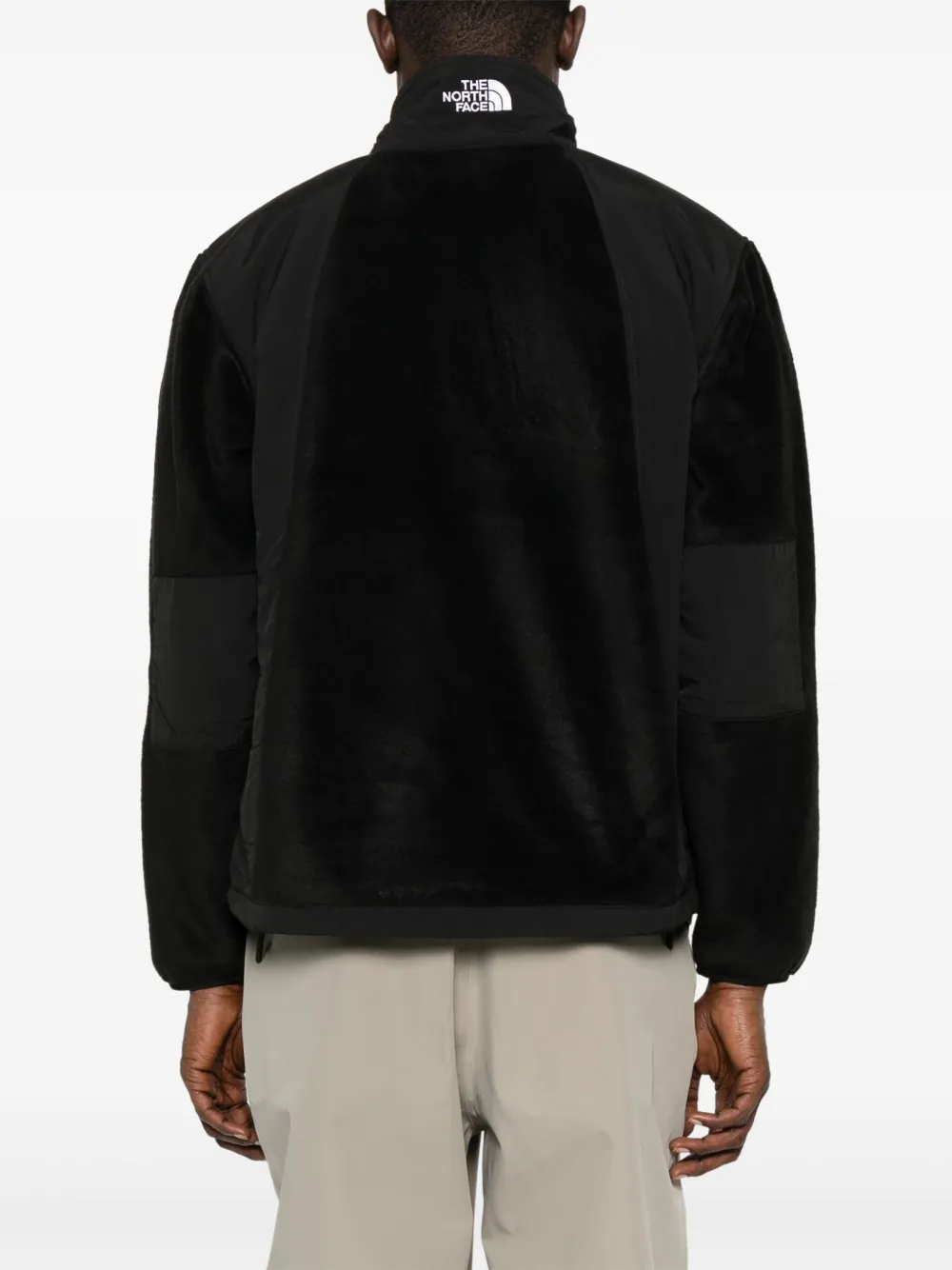 The North Face 2000 Polar fleece jack Zwart