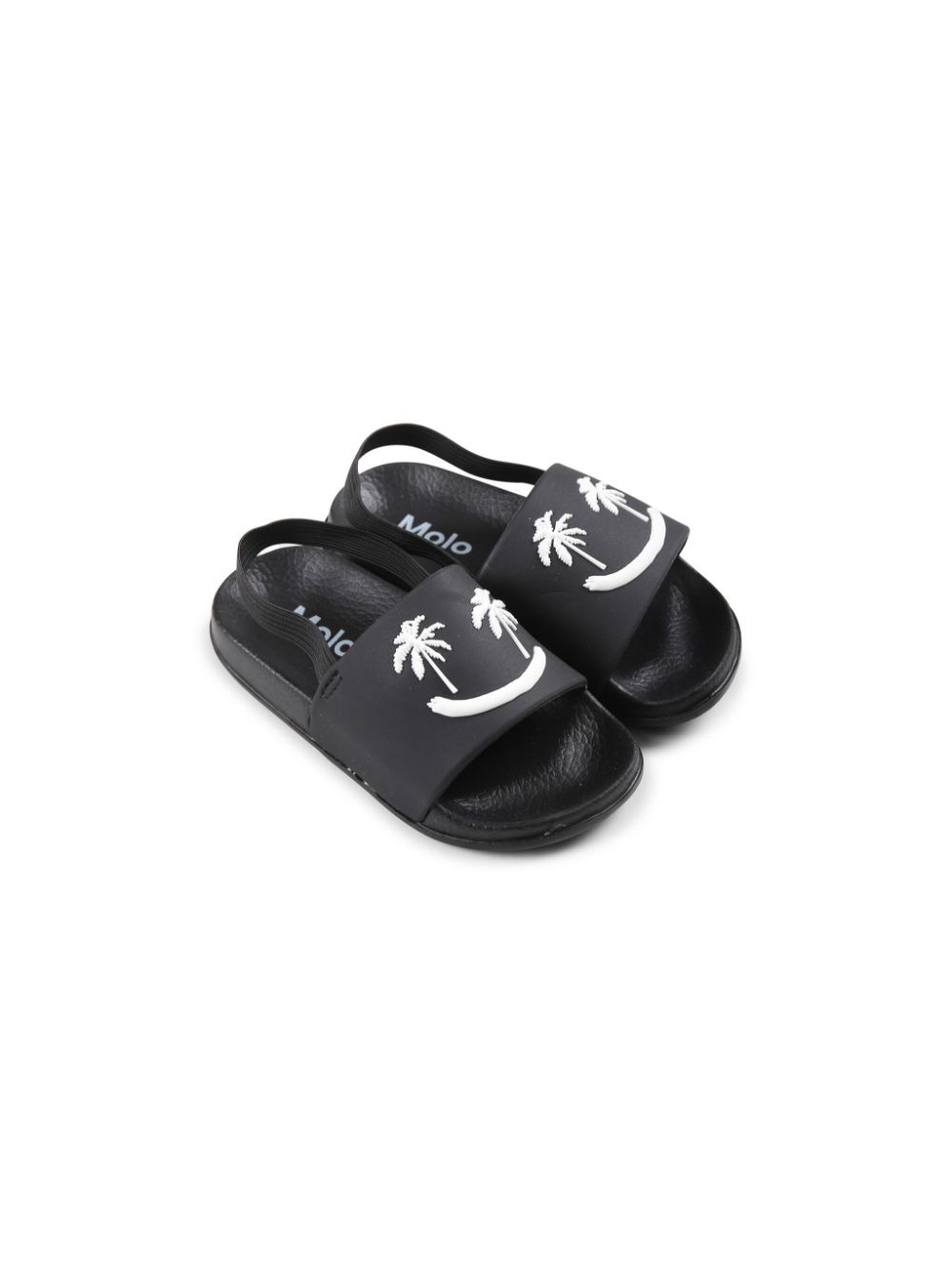 Molo Zhappy sandals Zwart