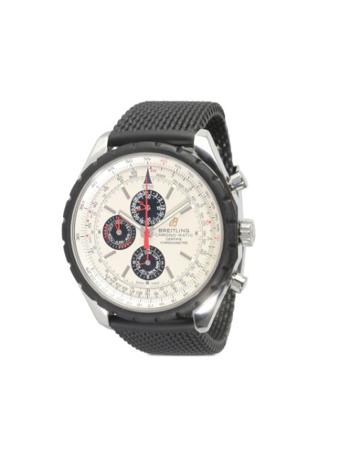 Breitling 2000-2009 pre-owned Chrono-Matic 49mm