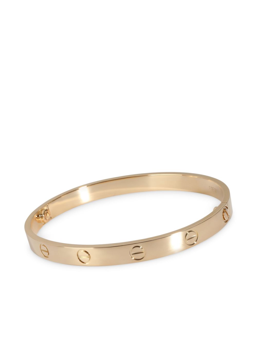 Cartier 18kt geelgouden Love Knot armband