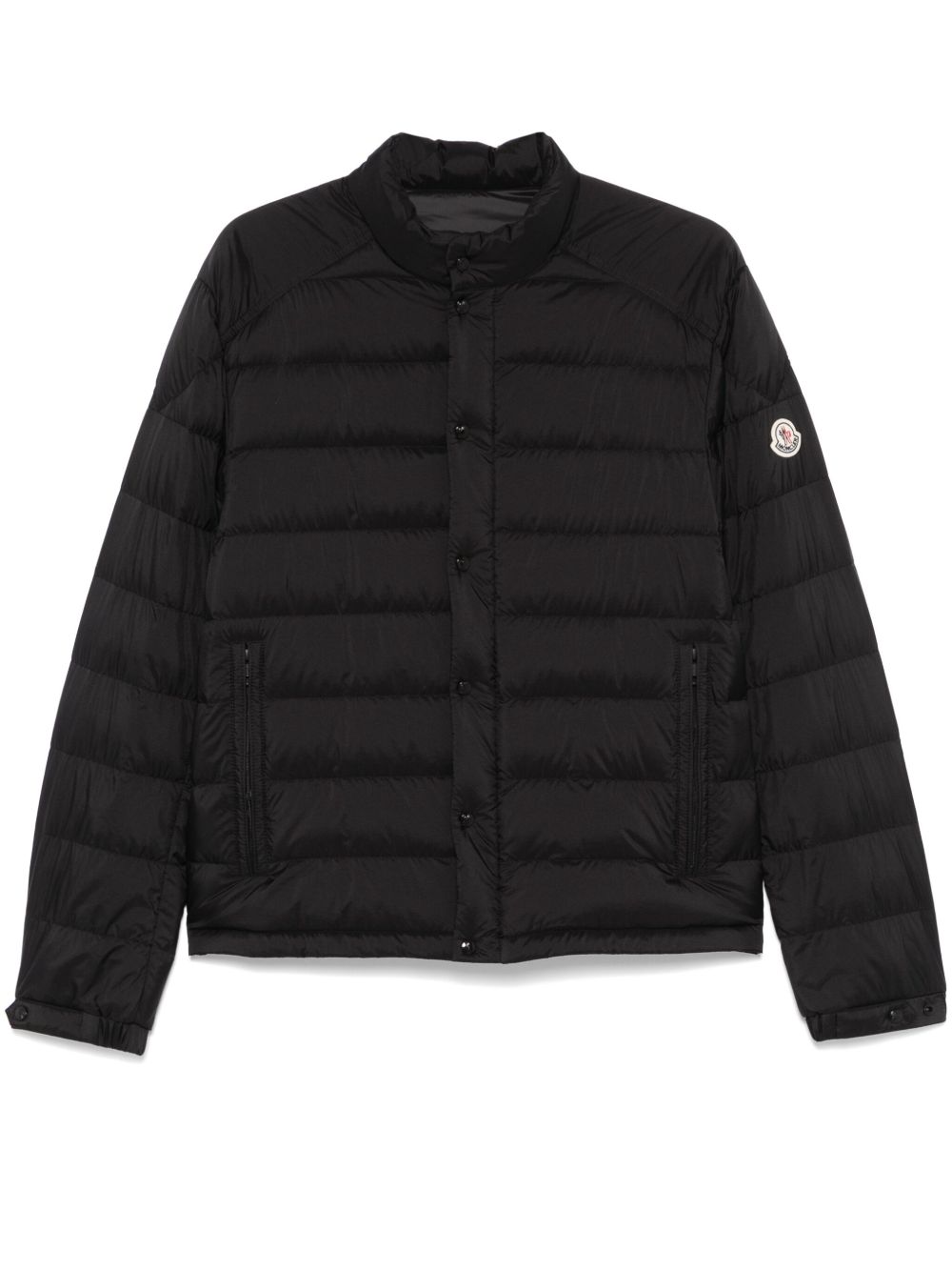 Moncler Selves jacket - Black