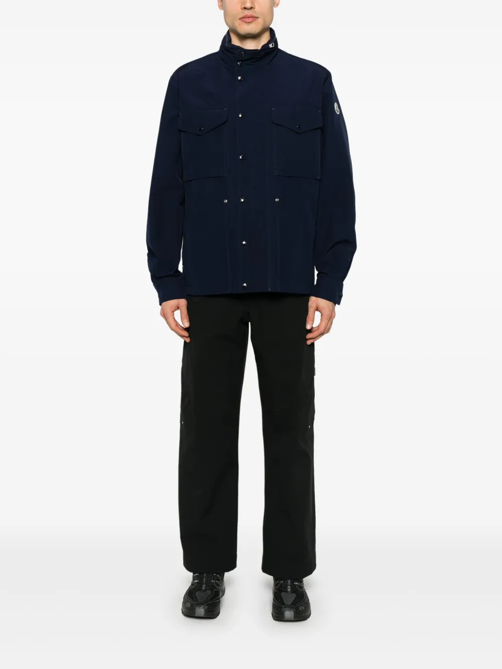 Moncler chamarra Noues | Chamarras ligeras | Image 2