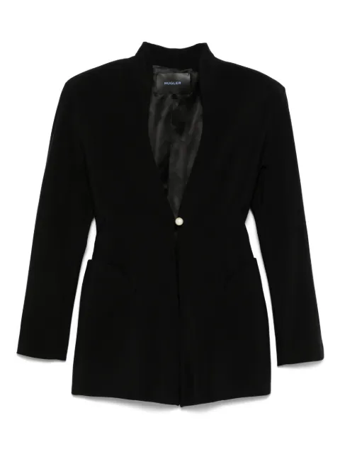 Mugler Sculptural jacket