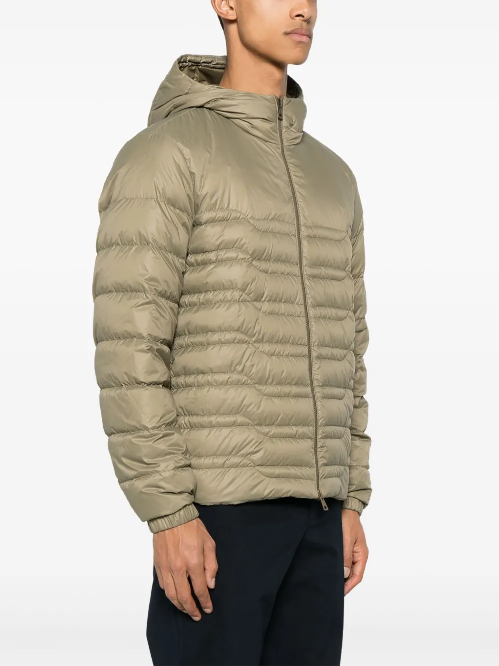 Moncler Aleso jack Groen