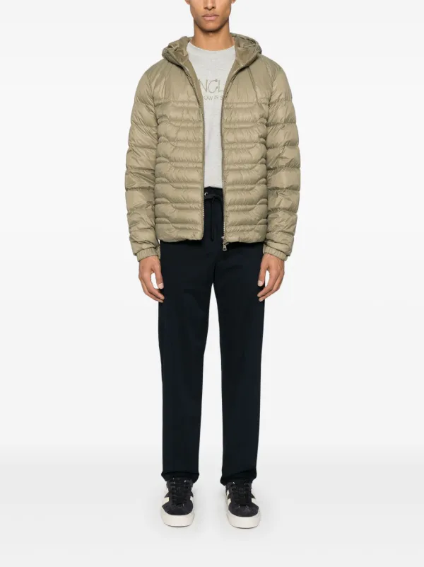 Moncler Aleso ジャケット | グリーン | FARFETCH JP