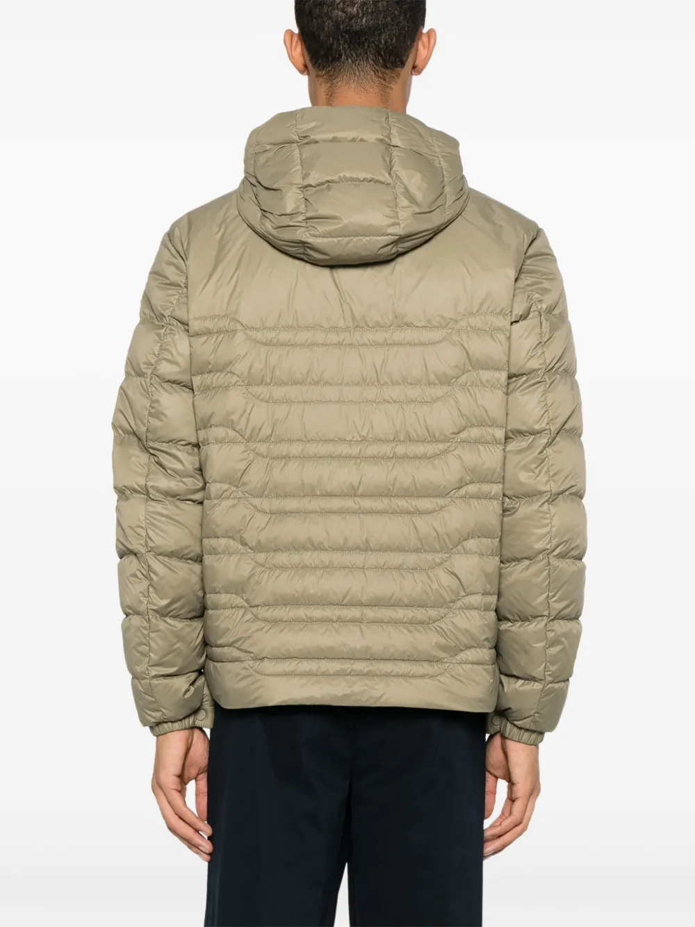 Moncler Aleso jack Groen