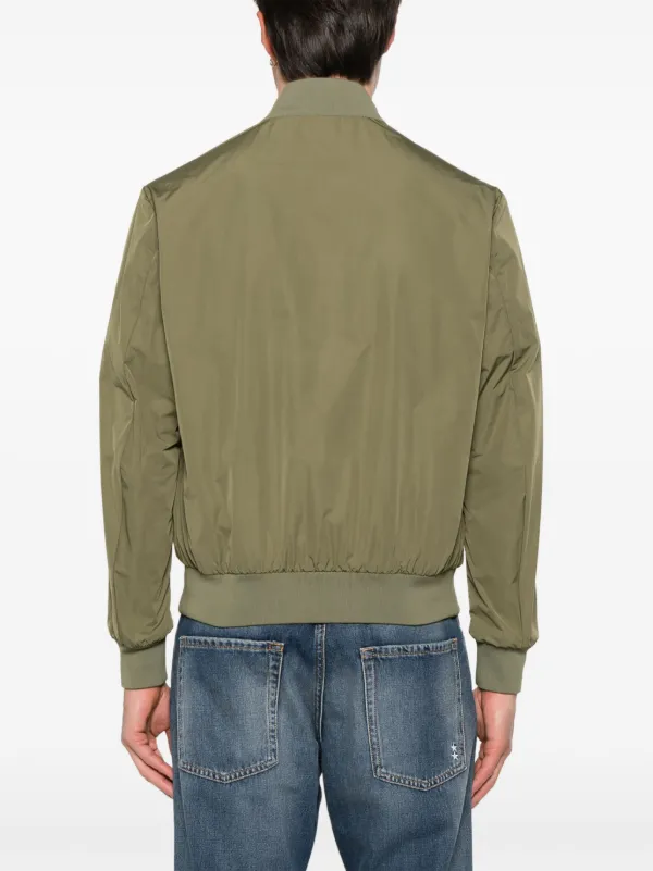 Moncler Grammont Bomber Jacket | Green | FARFETCH Moncler Grammont Bomber Jacket | Green | FARFETCH