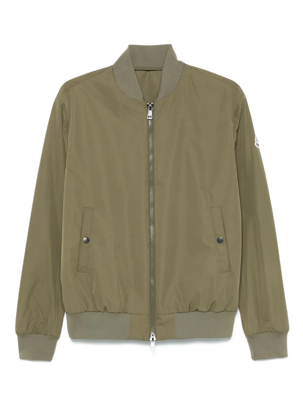 Moncler Grammont bomberjack Groen