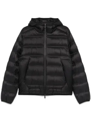 Moncler Landre Down Jacket | Green | FARFETCH