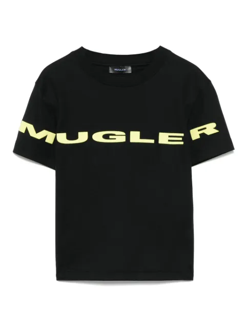 Mugler logo T-shirt
