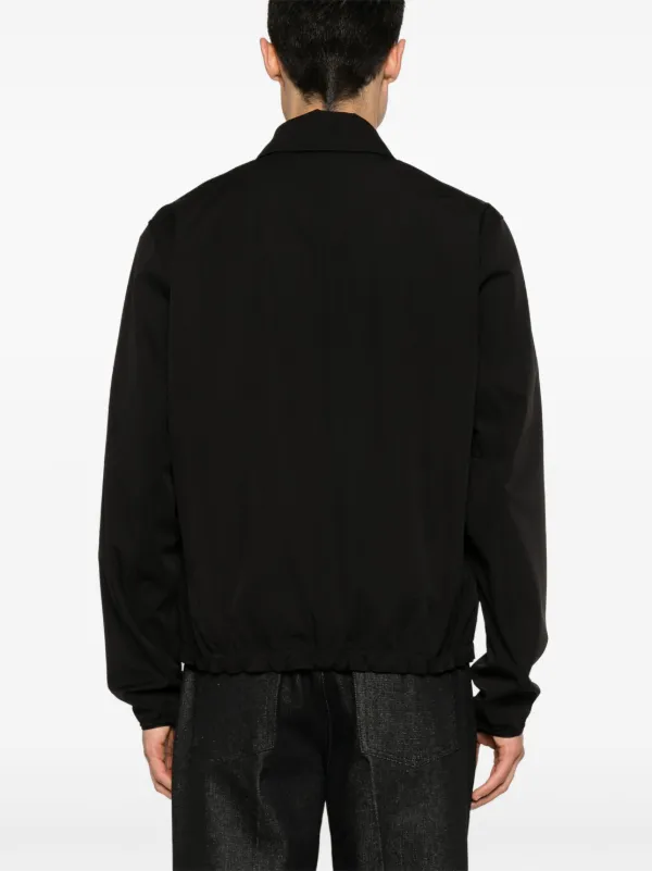 Moncler Evandro Jacket | Black | FARFETCH