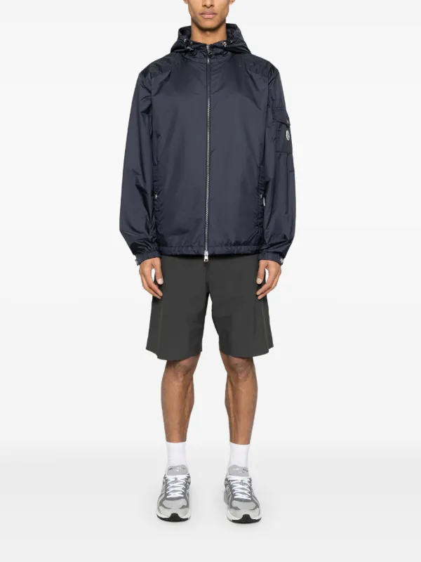 Jacket Moncler Black size 2 0 - 6 in Polyamide - 47615613