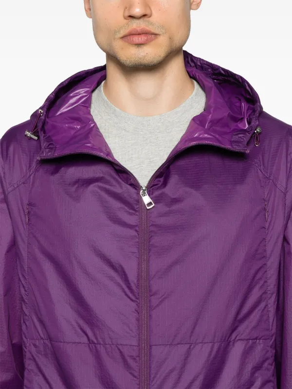 Moncler Lamo Jacket | Purple | FARFETCH
