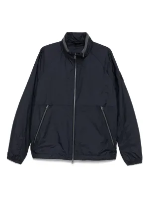 Moncler Berre Jacket | Blue | FARFETCH