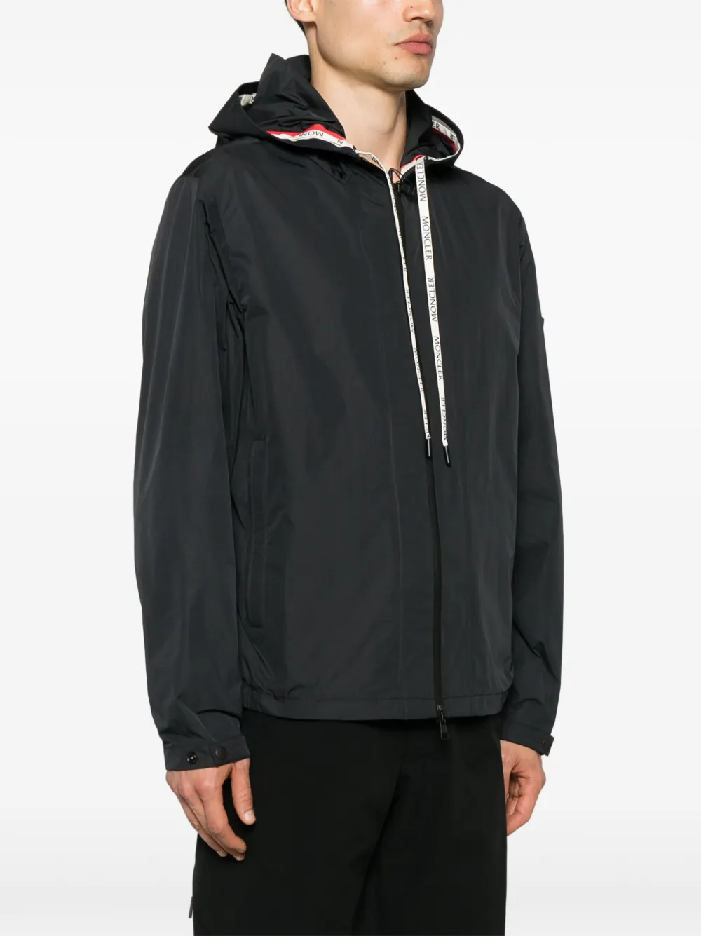 Moncler Carles jack Zwart