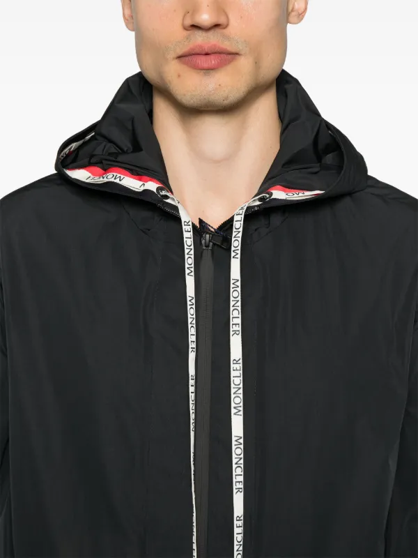 Moncler Carles Jacket | Black | FARFETCH