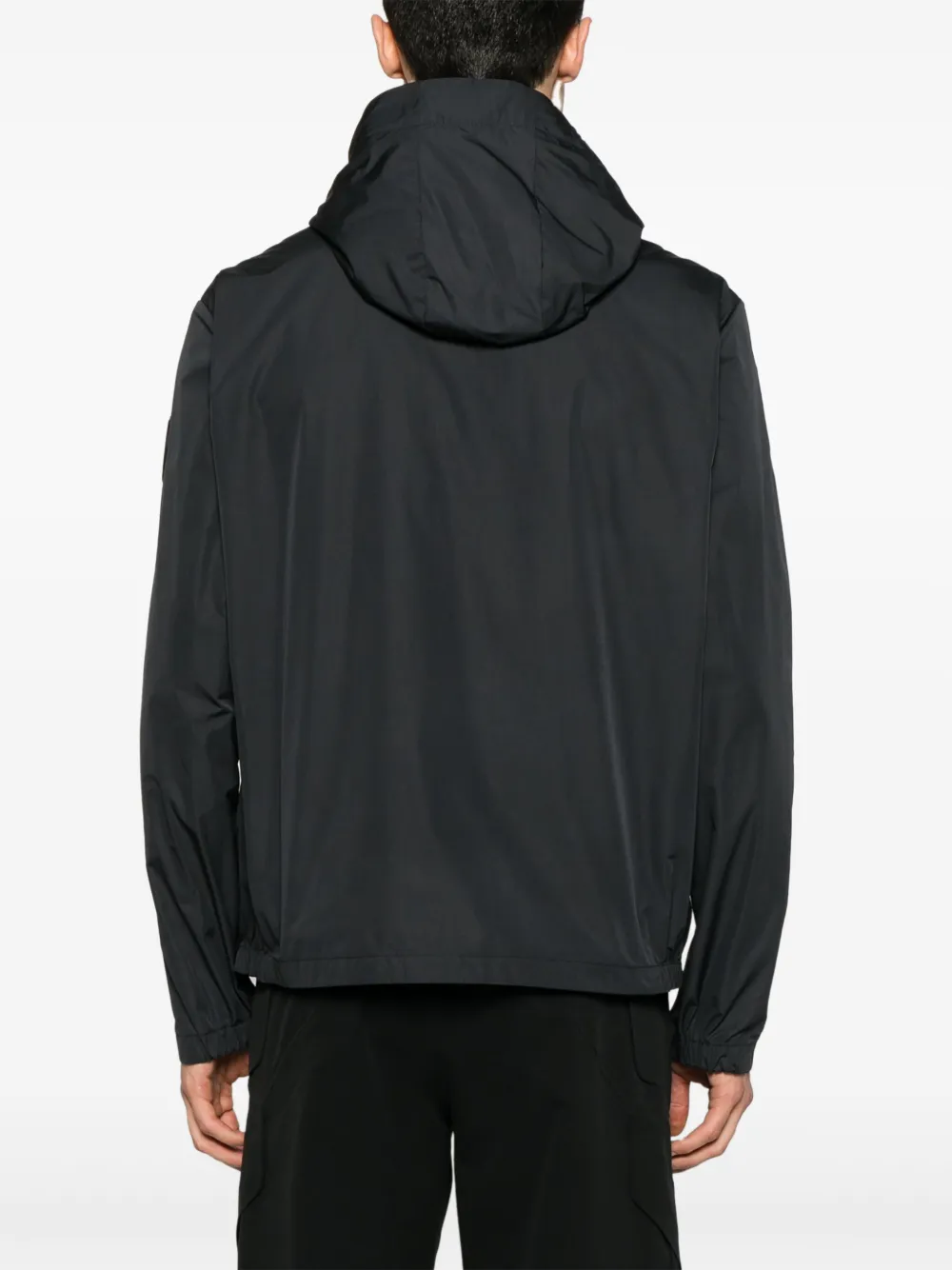 Moncler Carles jack Zwart