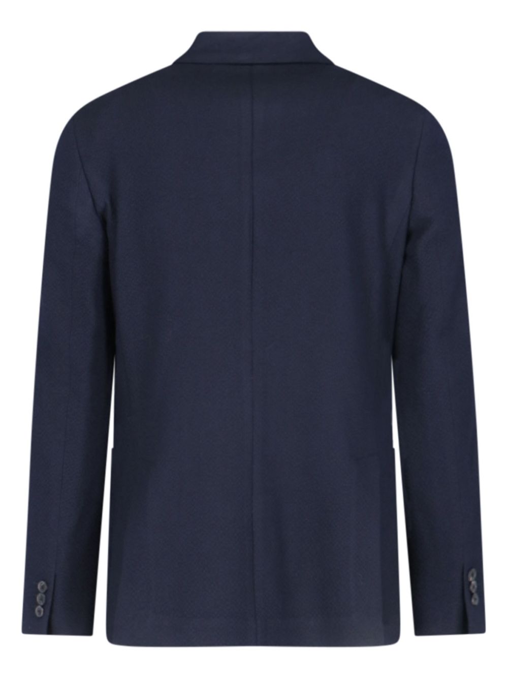 Paul Smith double-breasted blazer - Blauw