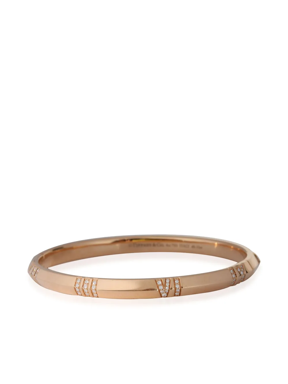 18kt Rose Gold Atlas Bracelet