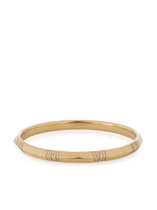 Tiffany & Co. Pre-Owned Atlas ダイヤモンド ブレスレット 18K Tiffany & Co. Pre-Owned Atlas ダイヤモンド ブレスレット 18K