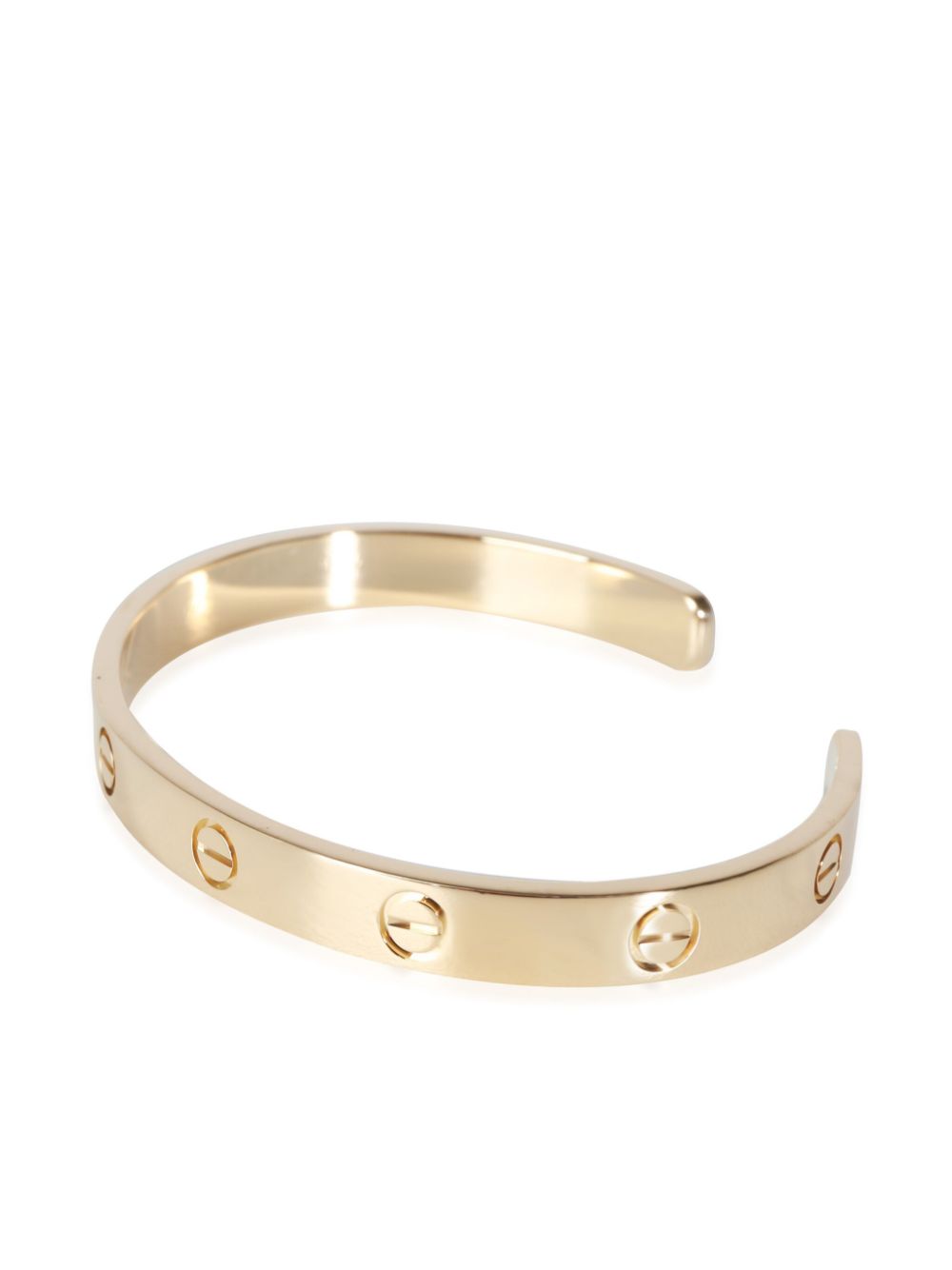 Cartier 18kt geelgouden Love Knot armband