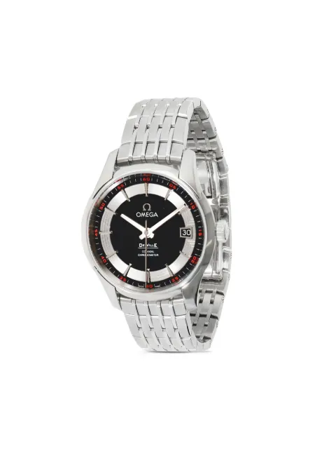 OMEGA 2010-2019 pre-owned DeVille Hour Vision 41mm