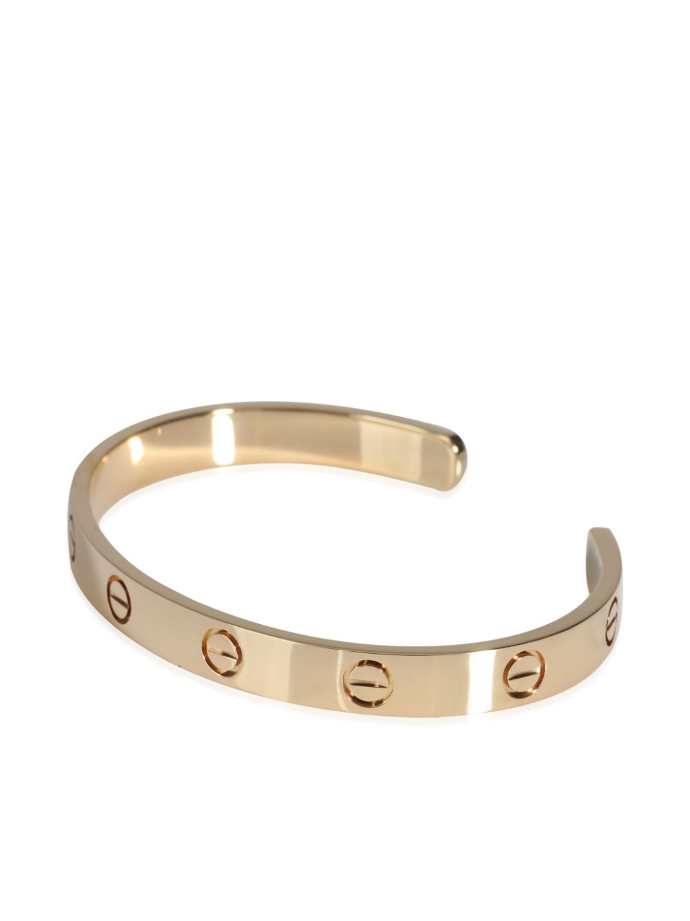 Cartier 18kt geelgouden Love Knot armband