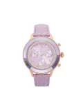 Swarovski Octea Chrono 37mm - Purple