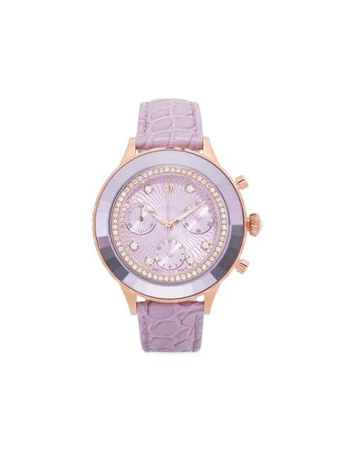 Swarovski reloj Octea Chrono de 37mm