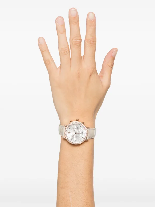SWAROVSKI/Matrix Tennis Chrono ウォッチ Amazon.com: Swarovski Matrix Tennis Chrono Watch, Swiss Made