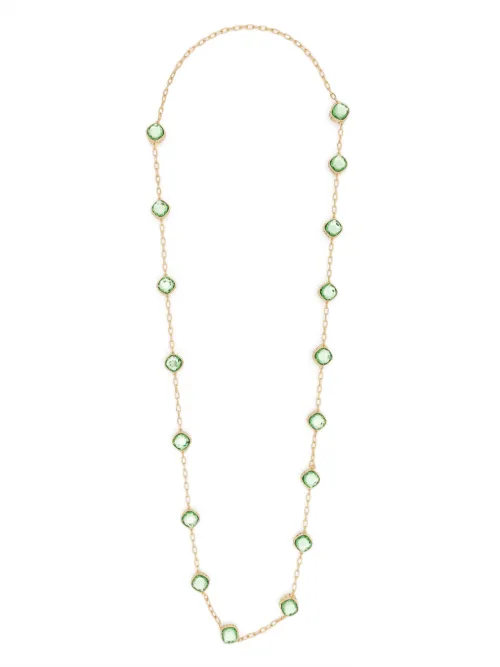 Swarovski collier Chroma - Or - Swarovski - Modalova