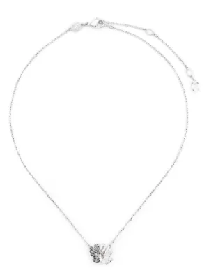 Justine Clenquet Lucy Necklace | Green | FARFETCH CA