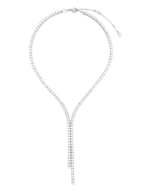 Swarovski Matrix Tennis necklace