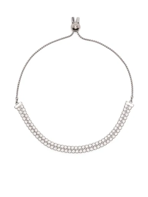 Swarovski Matrix Tennis bracelet