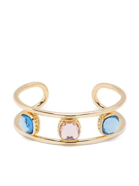Swarovski Chroma Twist bracelet