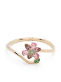 Swarovski Idyllia bangle - Gold