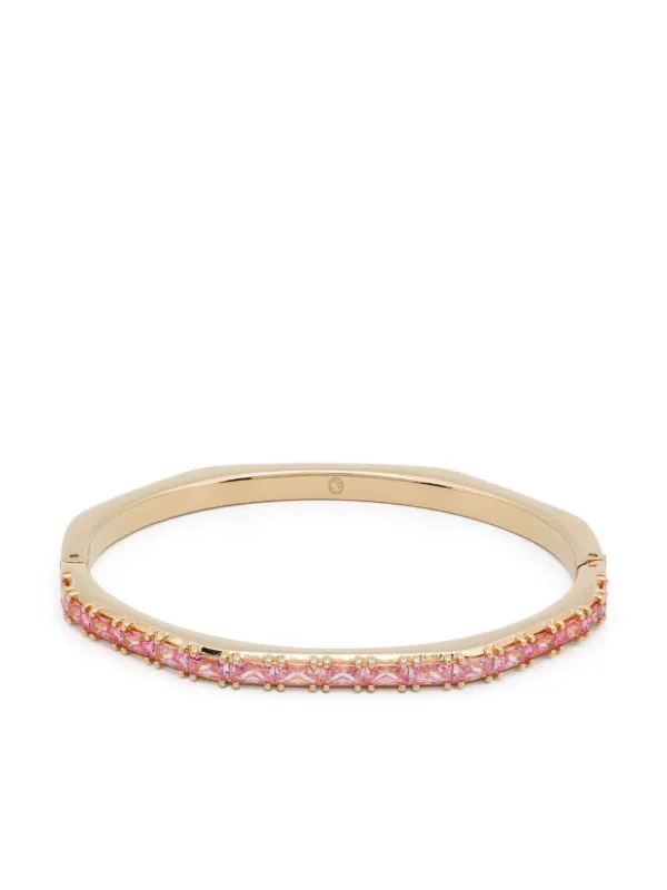 Swarovski Matrix バングル | ゴールドトーン | FARFETCH JP