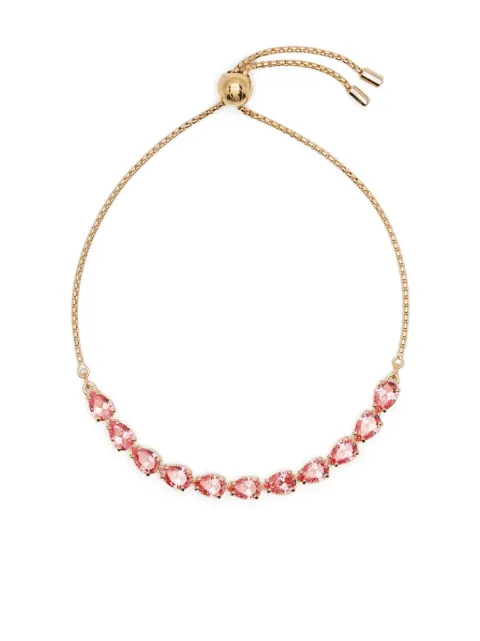Swarovski Matrix Pear bracelet