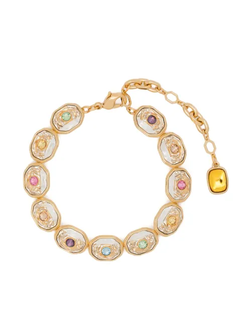 Bracelet Chroma Tennis - Swarovski - Modalova